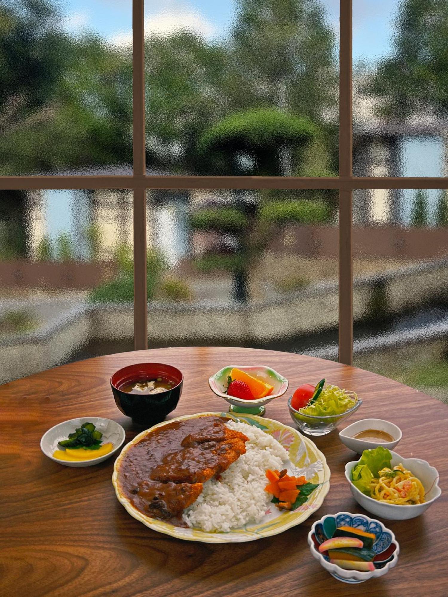 谏早市雅 Miyabi别墅 外观 照片